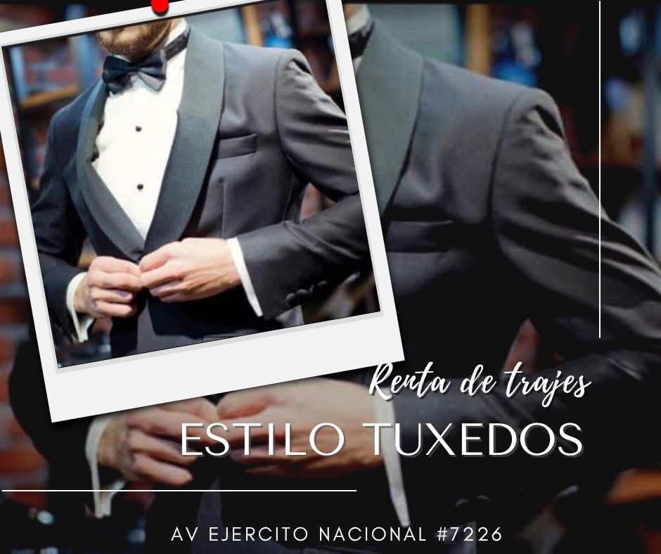 Estilo Tuxedos